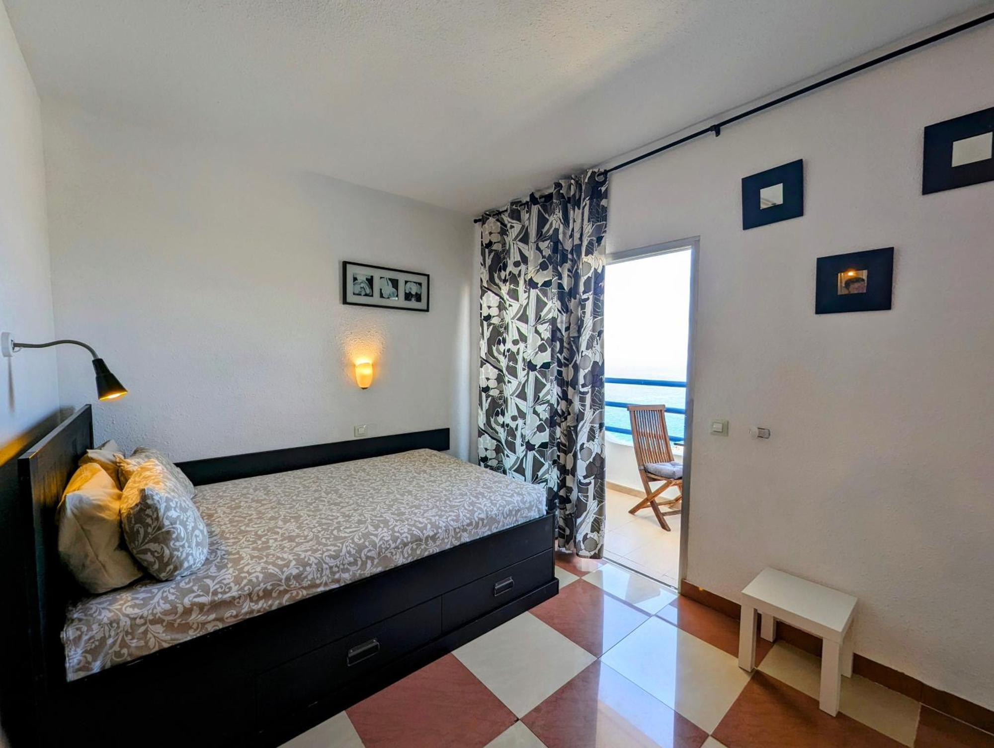 Studio Playa Paraiso Tenerife - Ocean View And Internet Wifi Optical Fiber - For Rent Playa Paraiso (Tenerife) Exterior foto