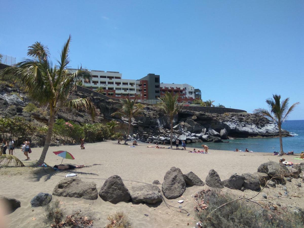 Studio Playa Paraiso Tenerife - Ocean View And Internet Wifi Optical Fiber - For Rent Playa Paraiso (Tenerife) Exterior foto
