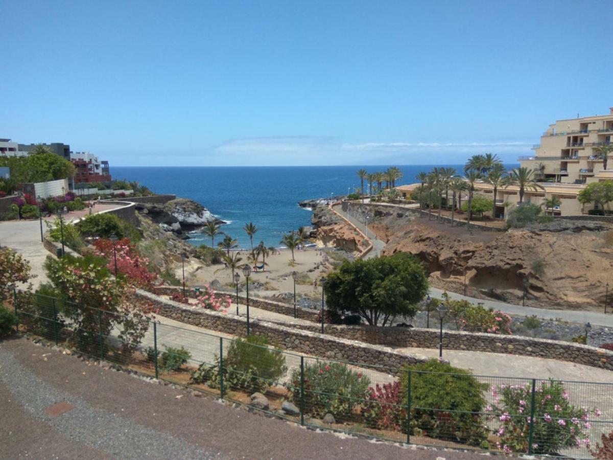 Studio Playa Paraiso Tenerife - Ocean View And Internet Wifi Optical Fiber - For Rent Playa Paraiso (Tenerife) Exterior foto